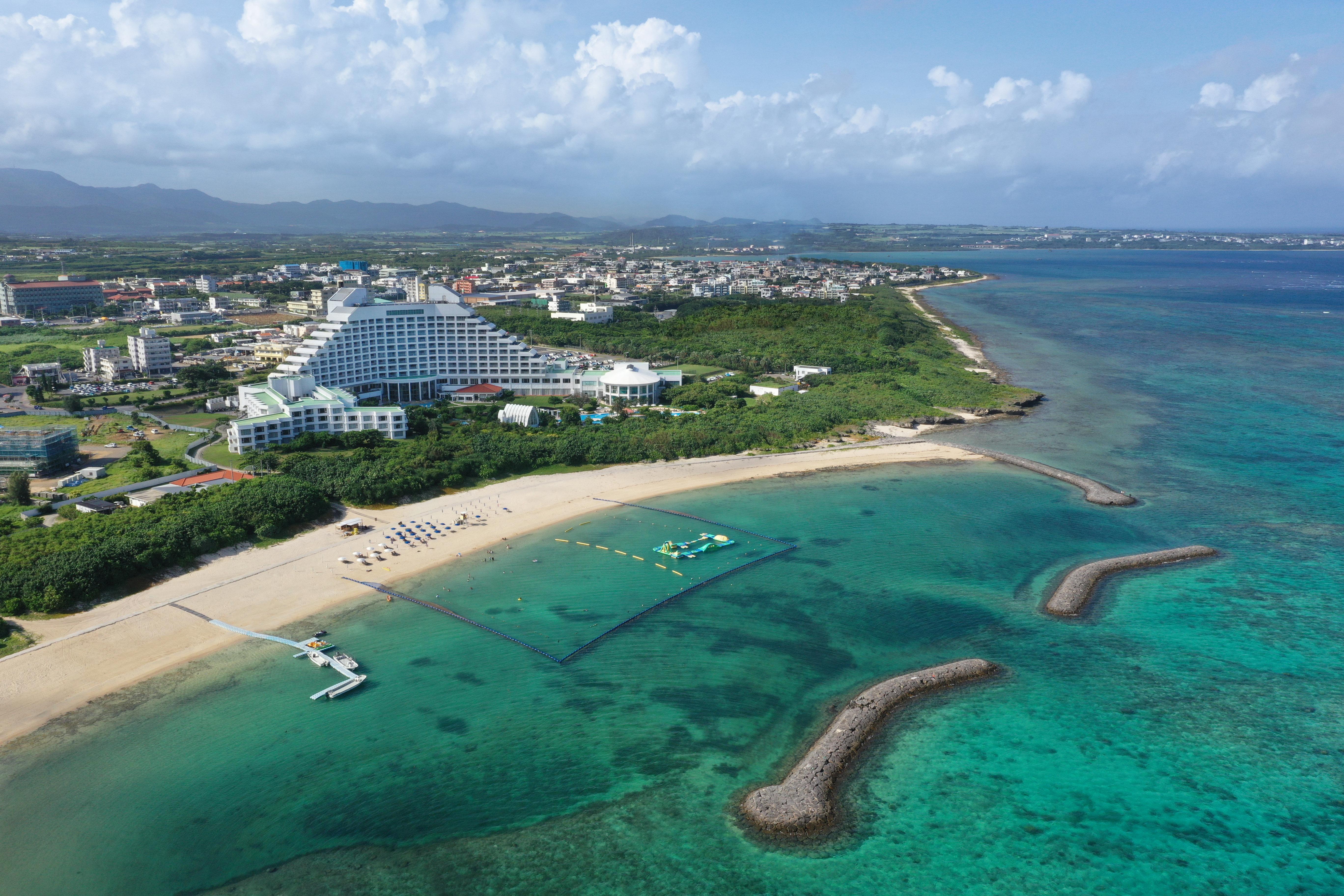 Ana Intercontinental Ishigaki Resort By Ihg Esterno foto