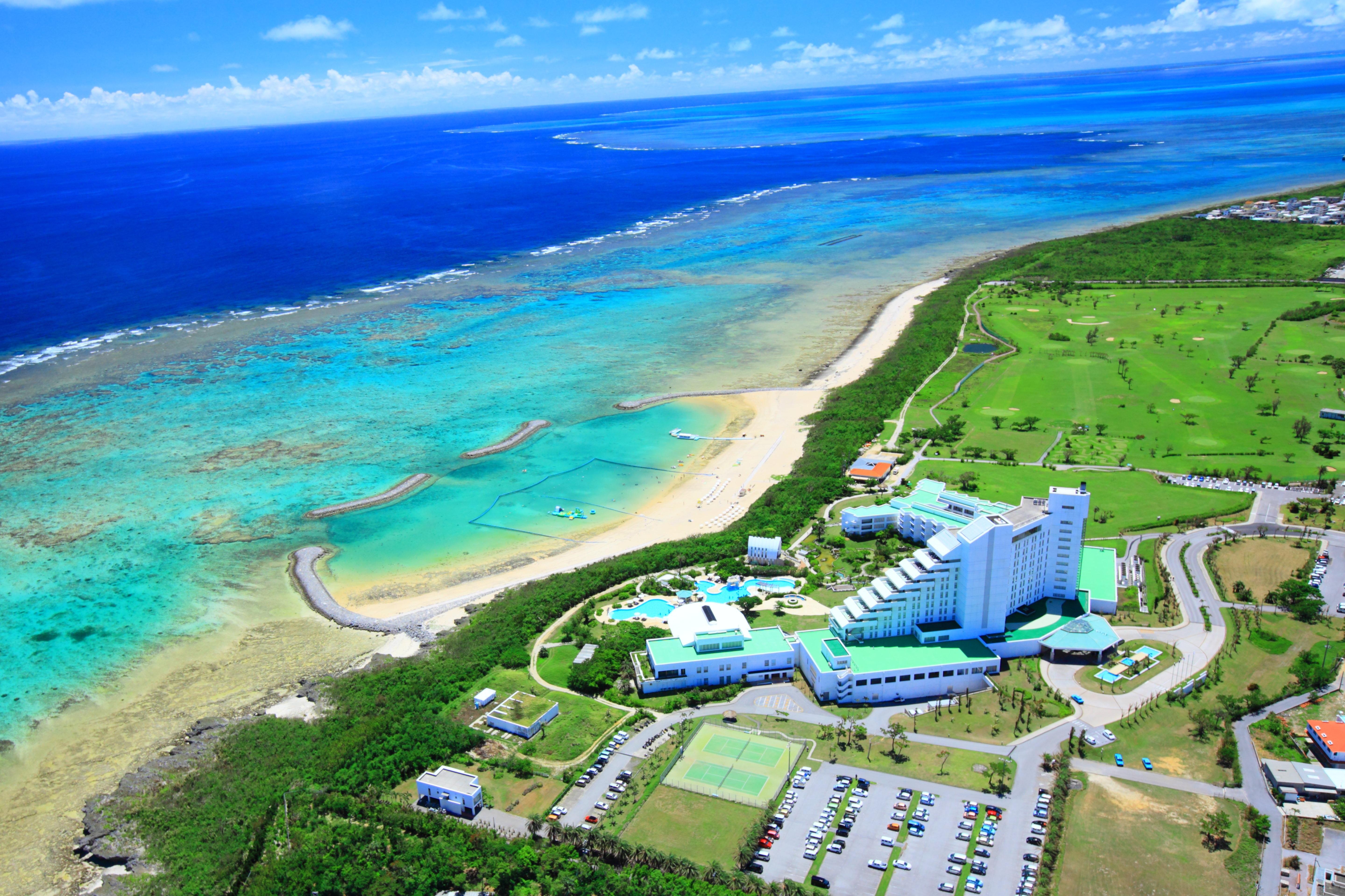 Ana Intercontinental Ishigaki Resort By Ihg Esterno foto