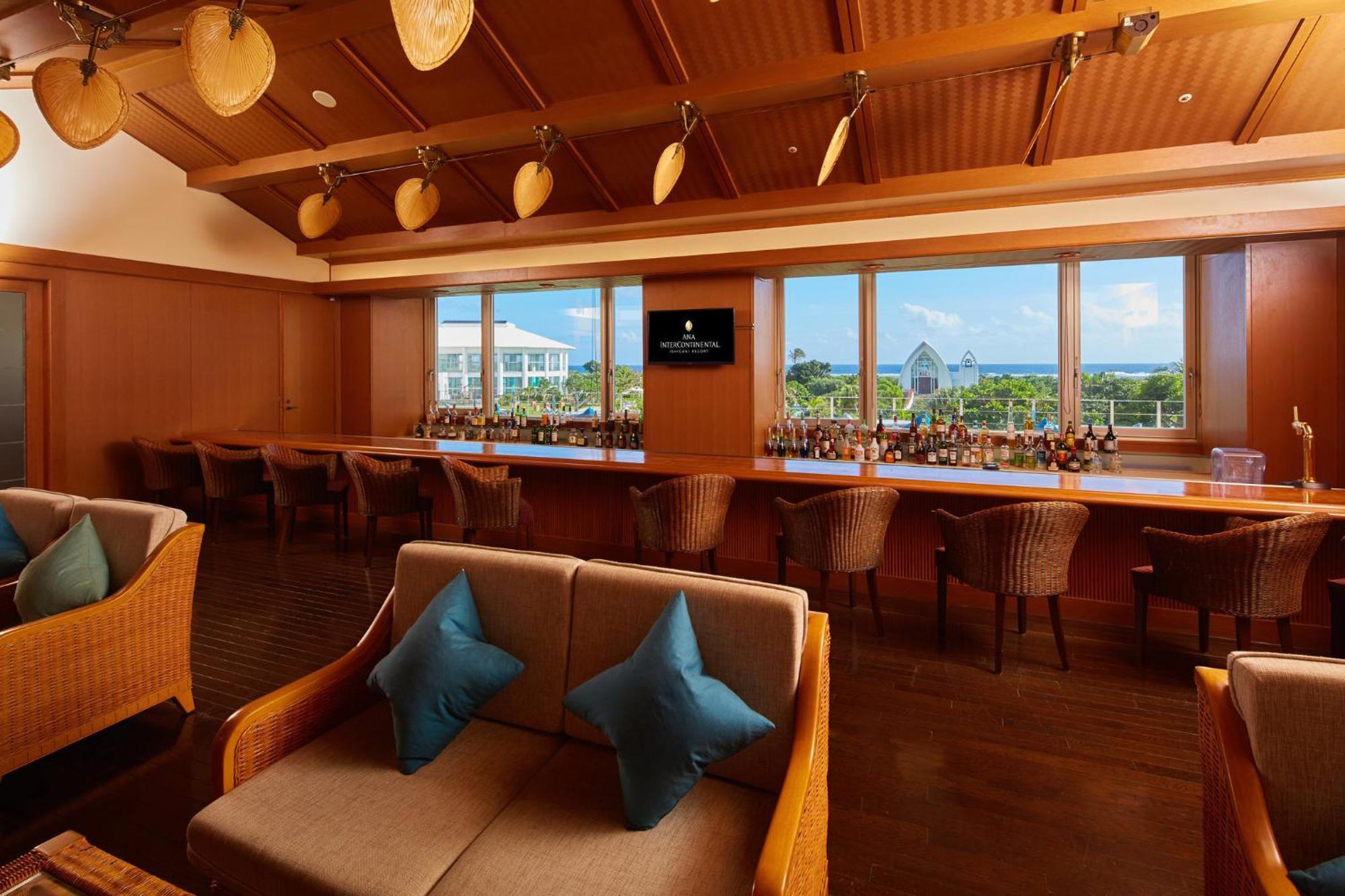 Ana Intercontinental Ishigaki Resort By Ihg Esterno foto