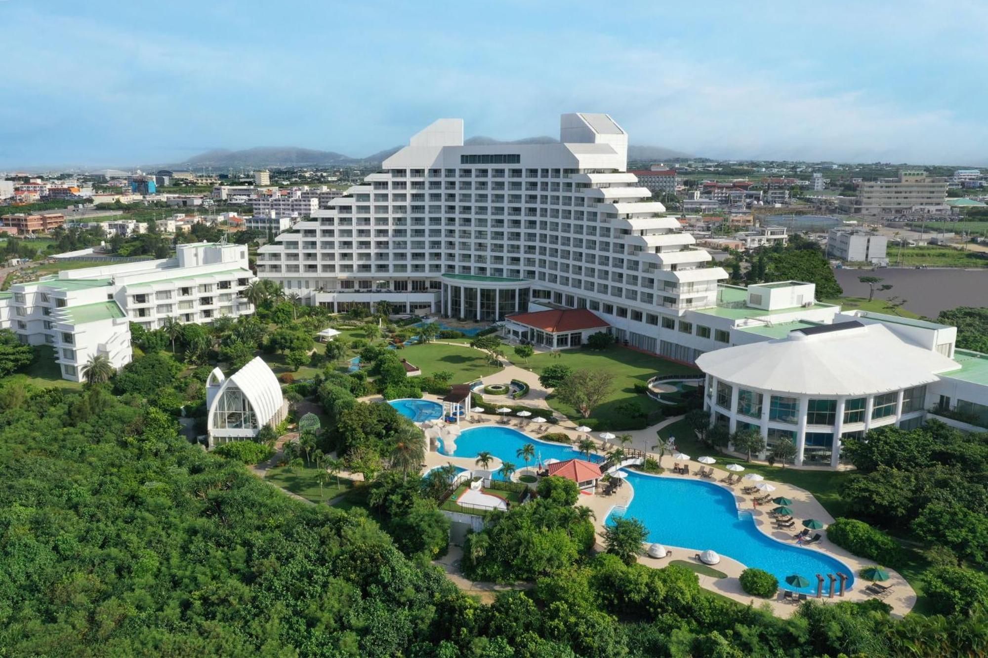 Ana Intercontinental Ishigaki Resort By Ihg Esterno foto