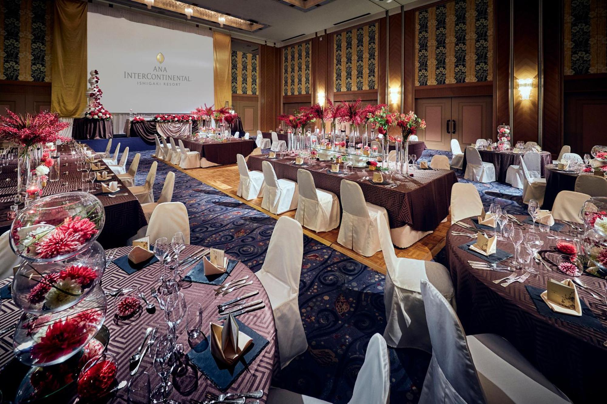 Ana Intercontinental Ishigaki Resort By Ihg Esterno foto