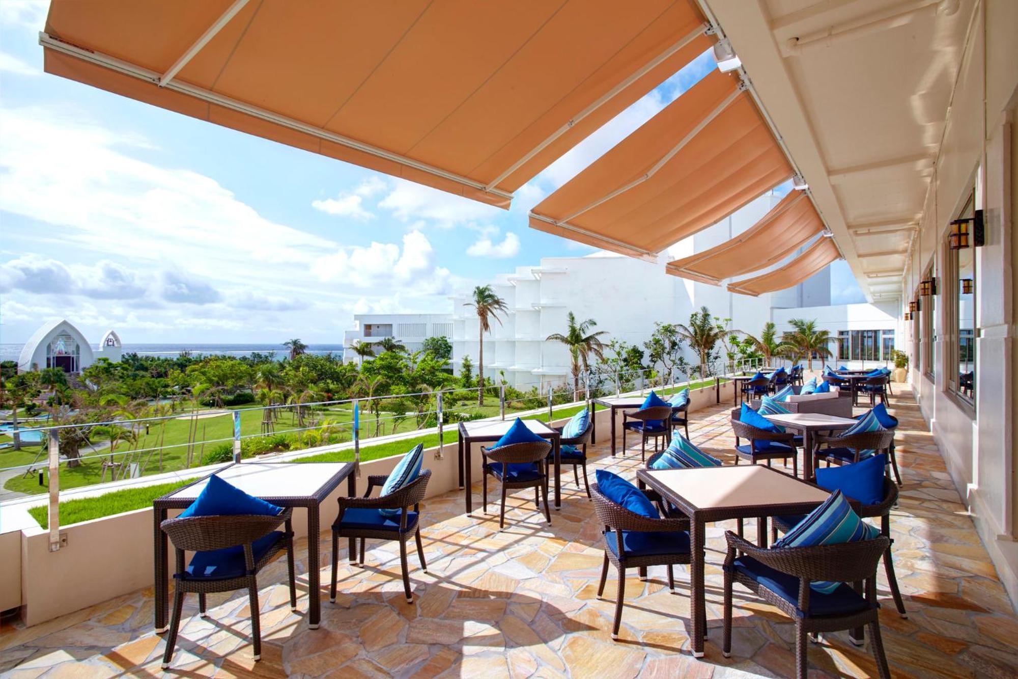 Ana Intercontinental Ishigaki Resort By Ihg Esterno foto