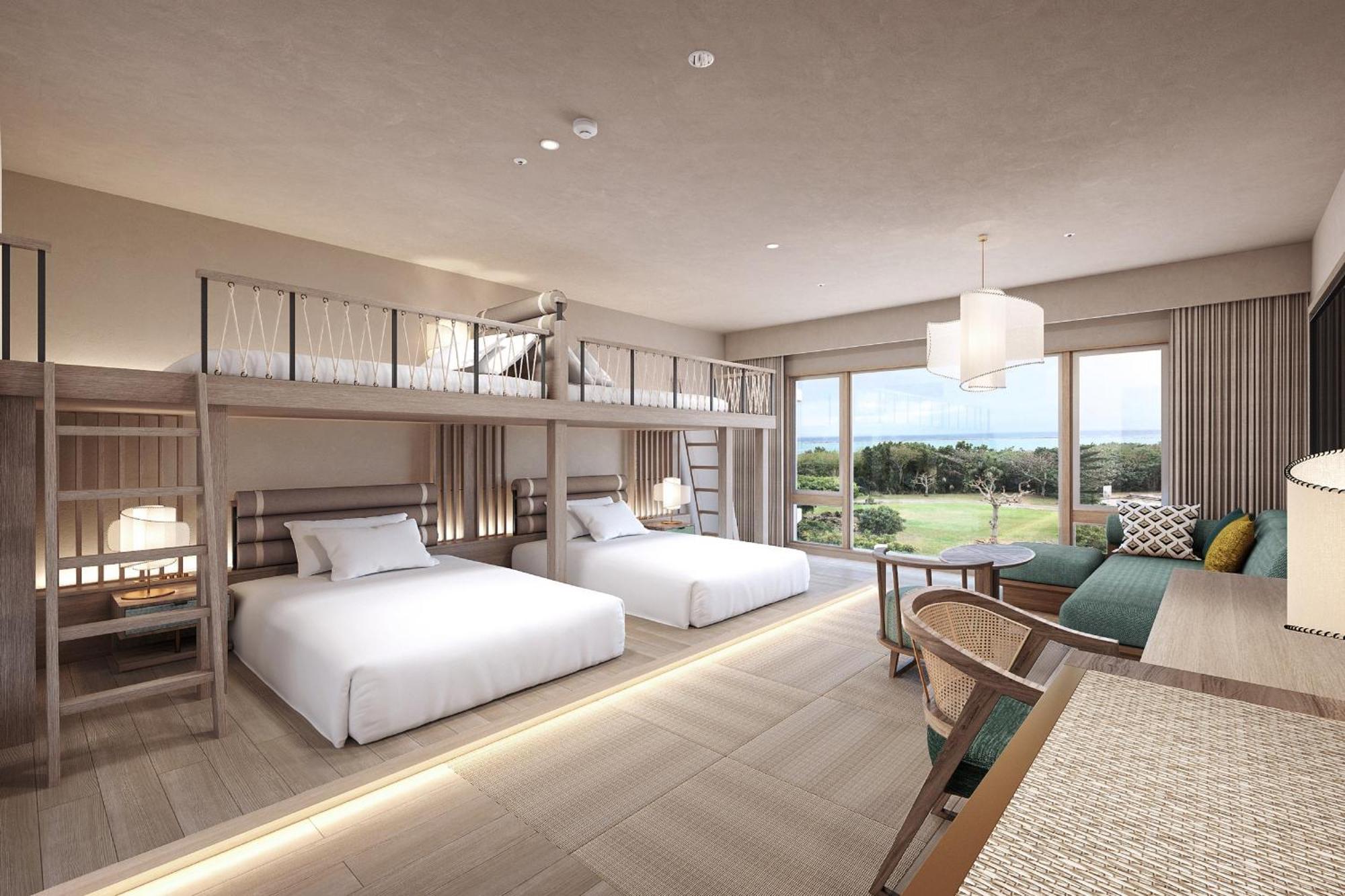 Ana Intercontinental Ishigaki Resort By Ihg Esterno foto